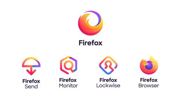 Firefox family logo