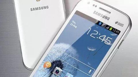 Samsung Galaxy S Duos, il Galaxy S3 ma dual SIM