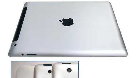 iPad 3 con fotocamera posteriore da 8 megapixel ?
