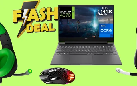 Gadget da gaming: gli imperdibili in mega offerta su Amazon