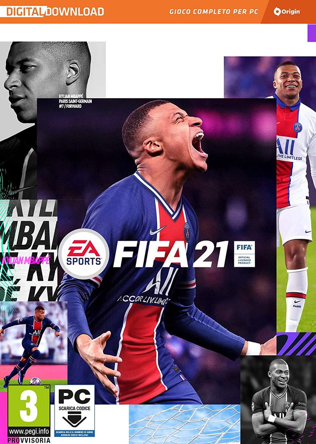 FIFA 21 Standard