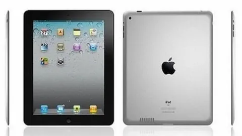 Prototipo di iPad 2 all'evento del Daily