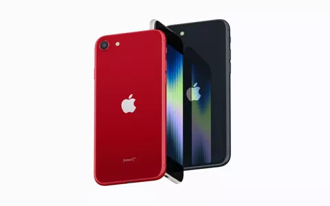 iPhone SE 2022 ha un display molto resistente, anche senza Ceramic Shield