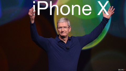 iPhone X, Tim Cook fa scattare la polemica: 