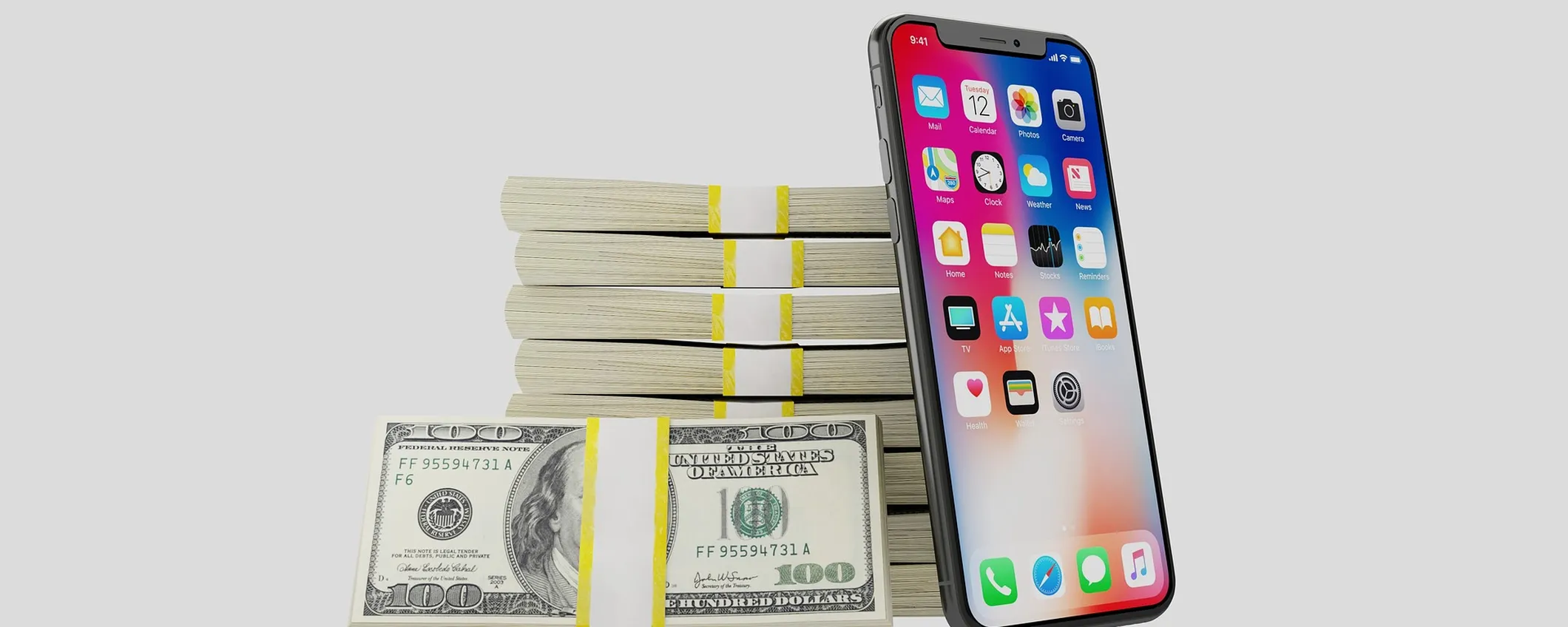 Il vero prezzo di iPhone: oltre 100.000€ in una vita intera