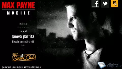 Max Payne Mobile su Android, recensione e immagini
