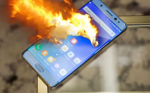 Samsung, la Crisi delle Batterie è dipesa da iPhone 7