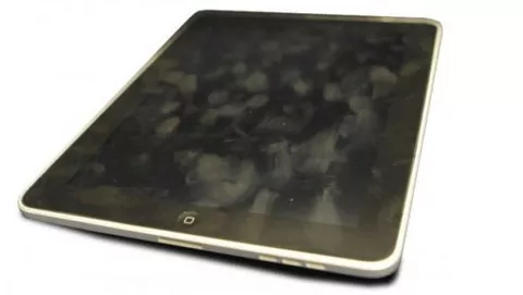 iPad 2 potrebbe avere uno schermo antimpronta