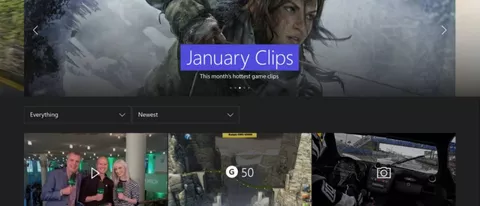 Xbox One, Microsoft annuncia l'update di febbraio