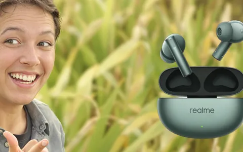 Realme Buds Air 6: qualità audio premium a quasi metà prezzo (-44%)