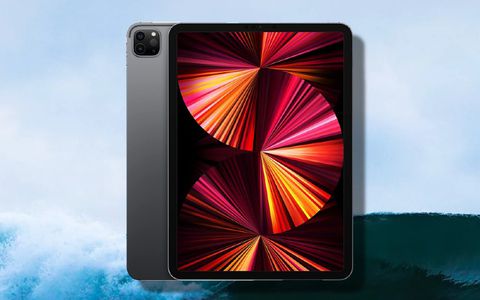 iPad Pro 2021 con chip M1: oltre 200€ di SCONTO