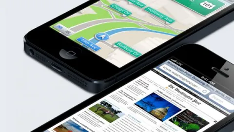 iPhone 5 è il gadget dell'anno 2012 per il Time