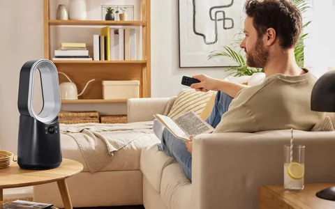 Ventilatore senza pale Silvercrest di Lidl: design e funzionalità avanzate