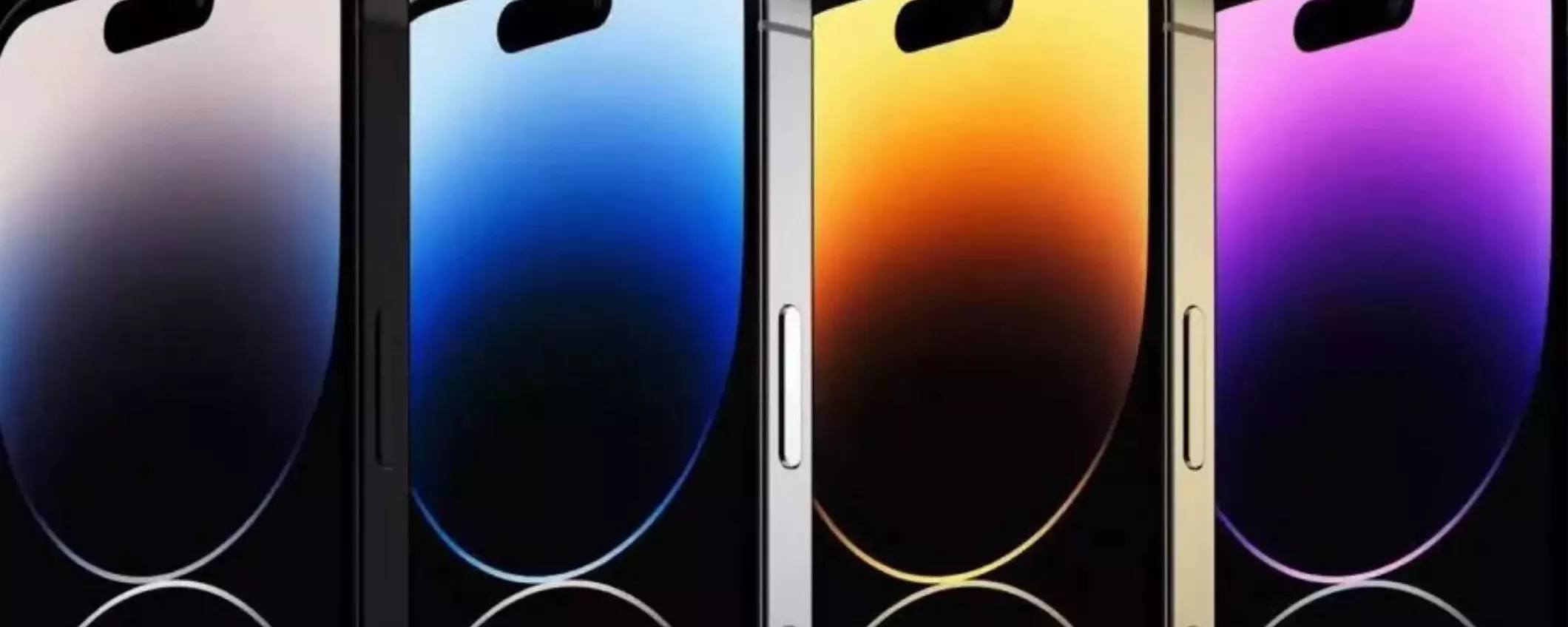 iPhone 14 Pro (128 GB) ricondizionato come nuovo: pochi pezzi su Amazon