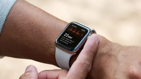 Apple Watch potrà diagnosticare l'insufficienza cardiaca