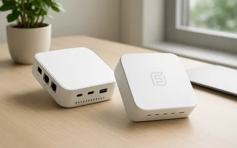 Mini PC compatto e pronto all’uso: la soluzione smart per lavoro e intrattenimento