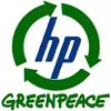 Greenpeace parte all'attacco di HP