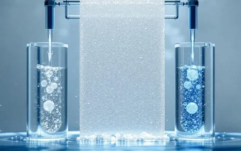 Bere acqua di mare è possibile: ecco come l’ossido di grafene può cambiarci la vita