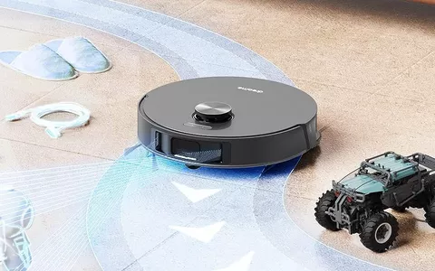 Dreame L10s Pro, robot aspirapolvere e lavapavimenti 2 in 1 scontato di  100€ su  - Webnews