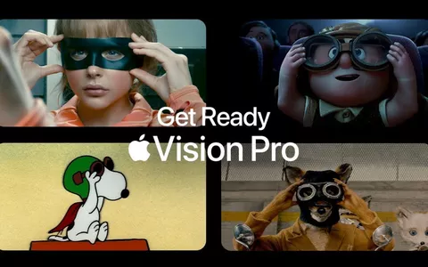 Apple Vision Pro: il nuovo annuncio è un viaggio nella Pop Culture