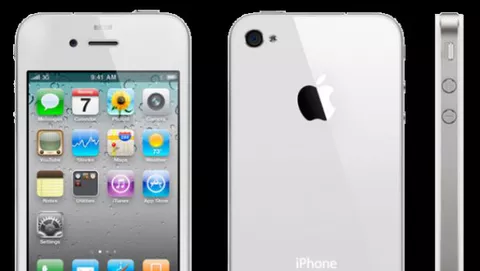 iPhone 4 bianco in arrivo presso Verizon e AT&T