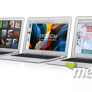 I MacBook Air continuano a dominare il mercato degli ultrabook