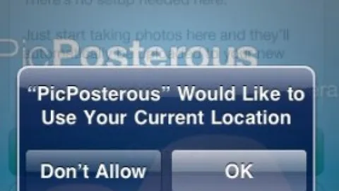 PicPosterous per iPhone è perfetto per il blogging mobile