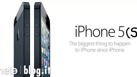 iPhone 5S: inizia il collaudo della catena di montaggio
