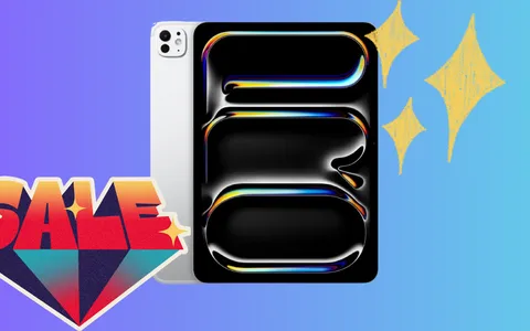 Apple iPad Pro in svendita schok: oggi è tuo a 220€ in meno