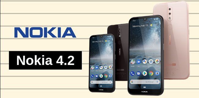 Nokia 4.2
