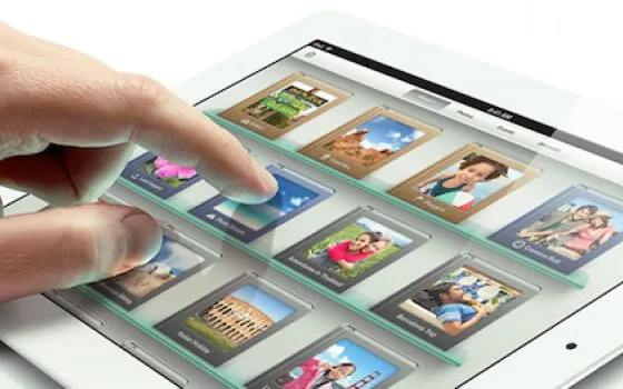 Ancora difficoltà e ritardi nelle forniture del nuovo iPad