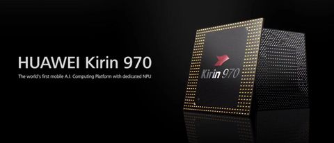 Huawei, Kirin 970 per l'Intelligenza Artificiale