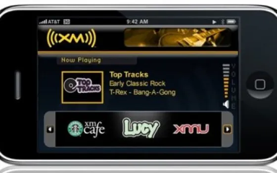 Anche la radio per l'iPhone di prossima generazione