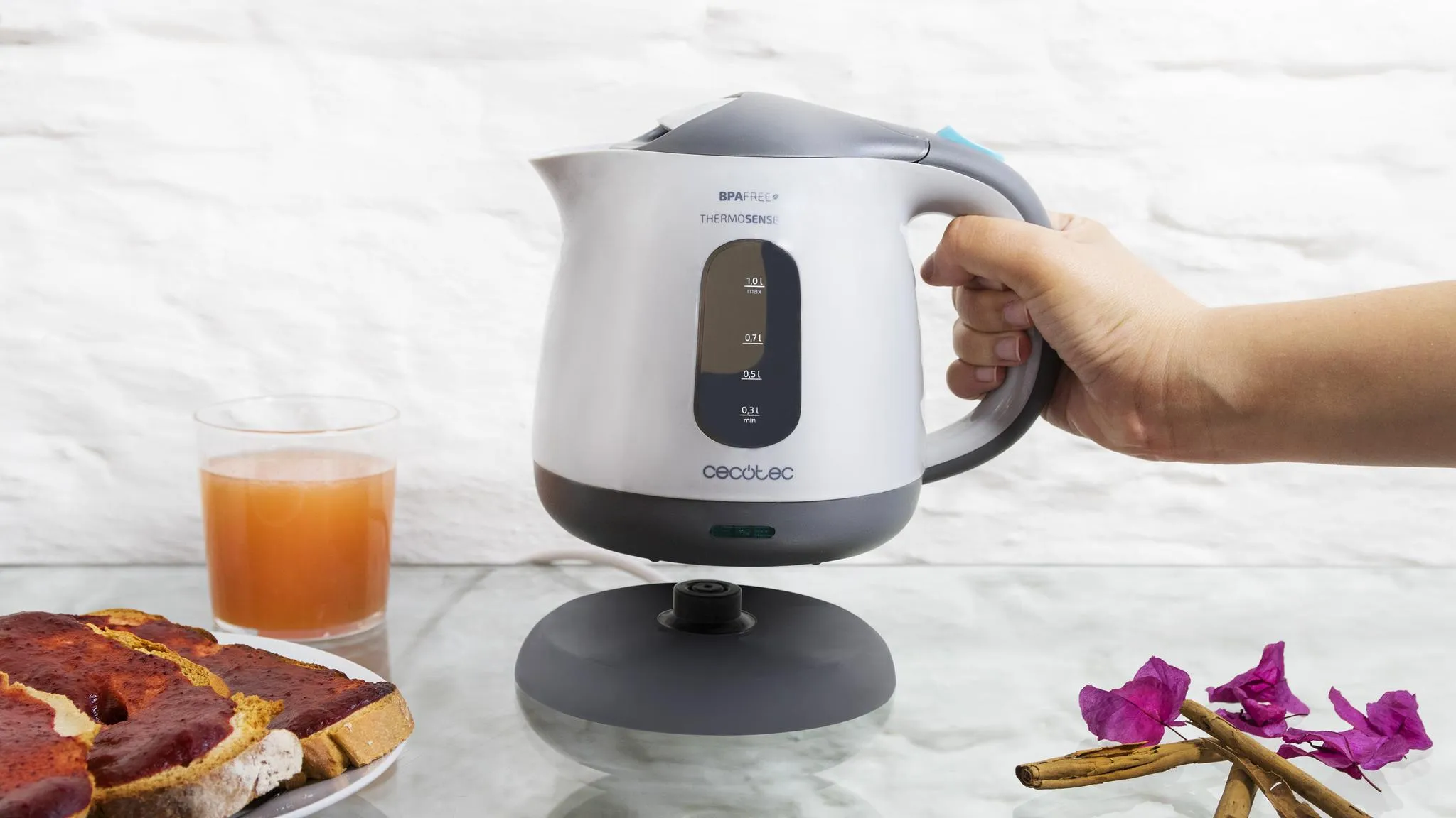 Thermosense 120 store