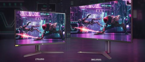 IFA 2019, nuovi monitor LG UltraGear per il gaming