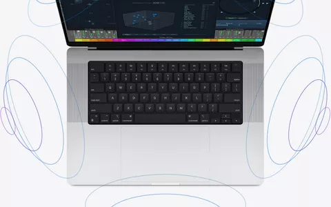 MacBook: Apple brevetta il sistema di altoparlanti sotto la tastiera