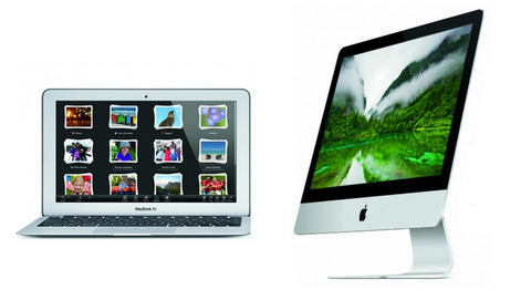 iMac low-cost e MacBook ultra-slim nel 2014