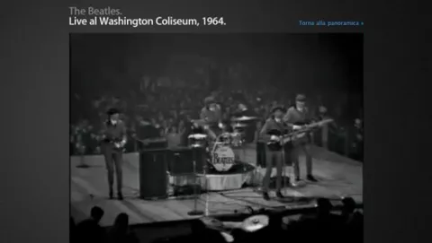 The Beatles su iTunes: gratis lo streaming del primo concerto americano