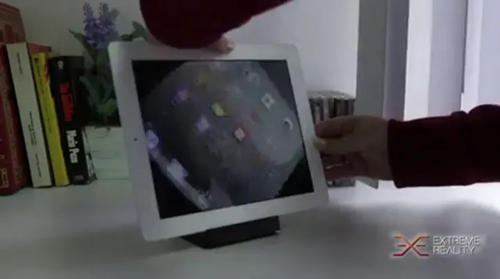 Extreme Motion lesperienza di gioco del Kinect su iPad