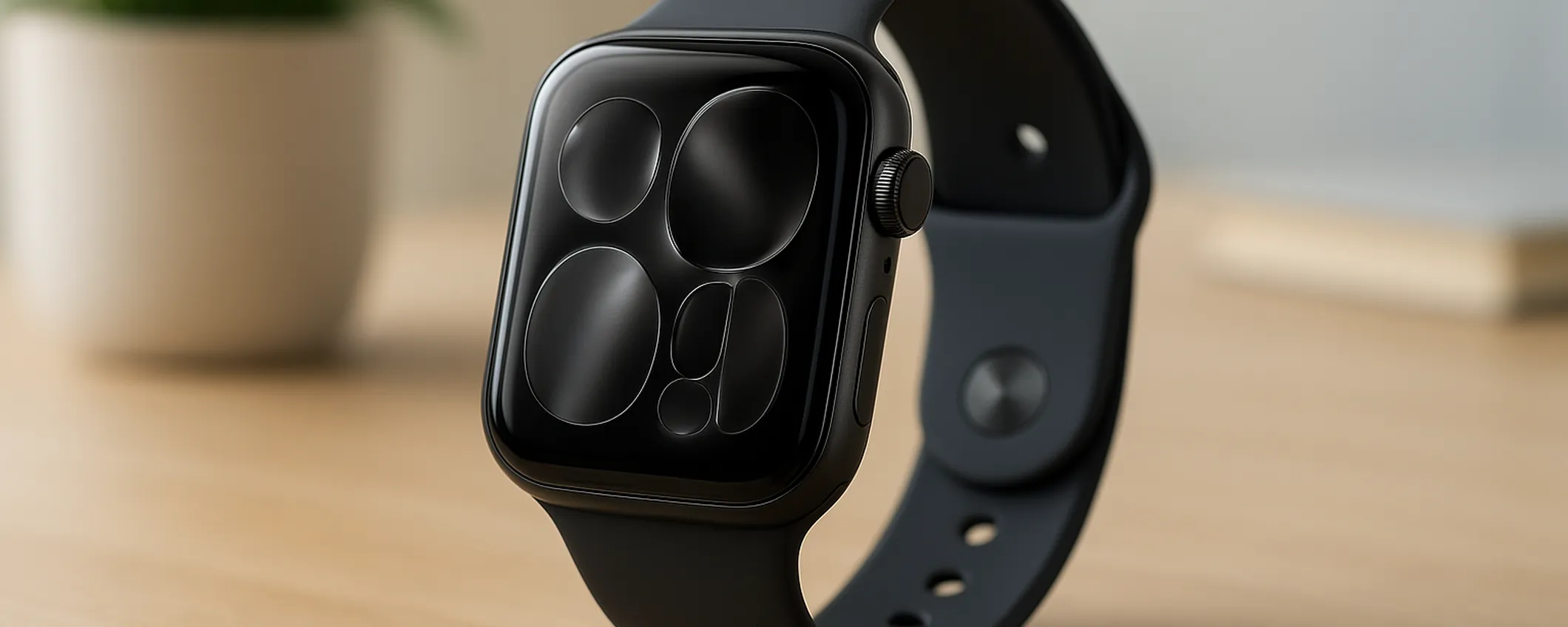 Apple Watch Series 11 GPS 46 mm Jet Black: ora a 389€, risparmio concreto su Amazon