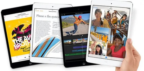 iPad Mini Retina, l'offerta di TIM
