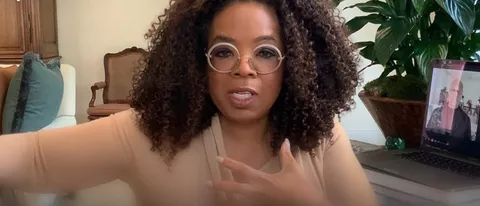 Coronavirus, Apple TV+: gratis la serie con Oprah