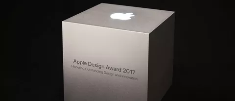 Apple Design Award: premiate due app italiane