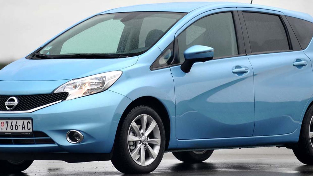 Nissan Note con Google Send to Car Webnews