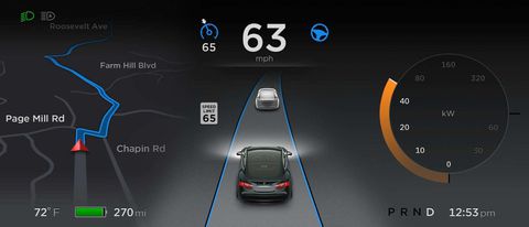 Tesla, ancora 2 anni per la guida autonoma