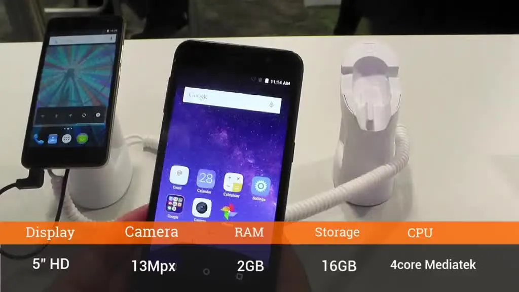 MWC 2016: lo smartphone Archos 50 Power
