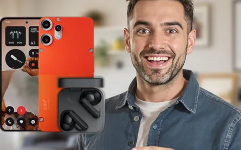 CMF Phone 2 Pro: lo smartphone di fascia media più versatile, oggi in sconto