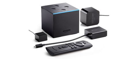 Amazon presenta Fire TV Cube: specifiche e prezzo