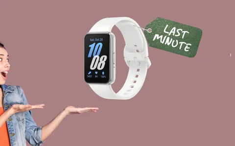 Samsung Galaxy Fit3: tecnologia e stile a meno di 40€, solo su Amazon