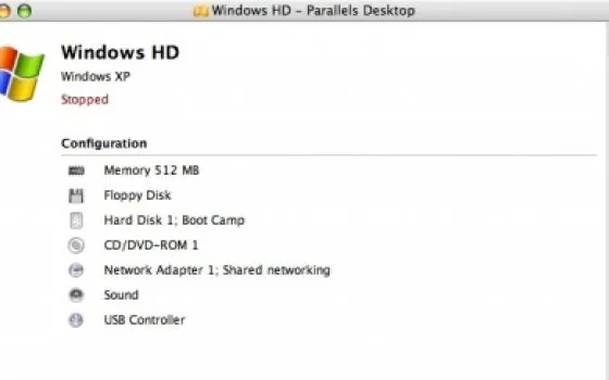 Nuova versione di Parallels Desktop
